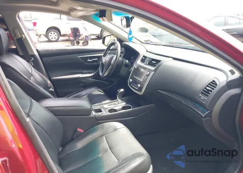 2016 Nissan Altima 2.5 Sl из США, поврежденный, VIN 1N4AL3AP1GC165689